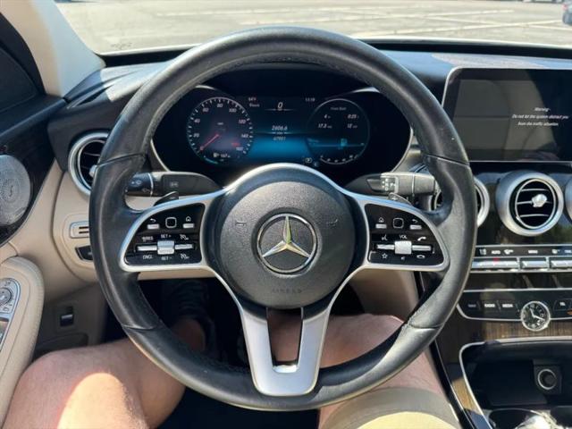 2021 Mercedes-Benz C-CLASS C 300 Sedan