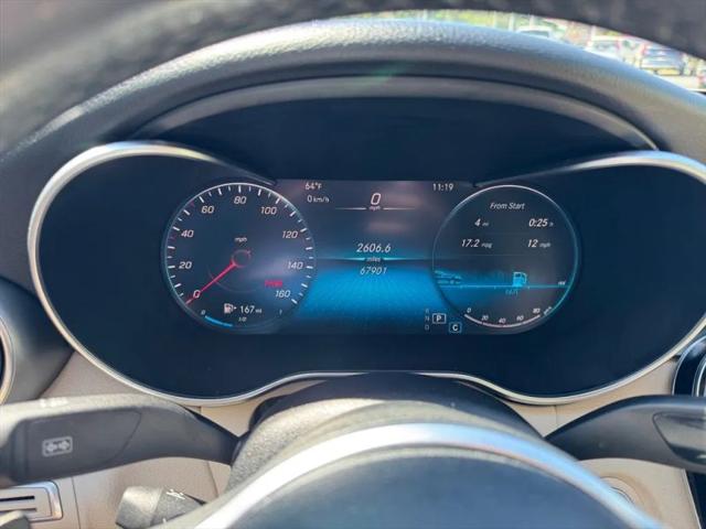 2021 Mercedes-Benz C-CLASS C 300 Sedan