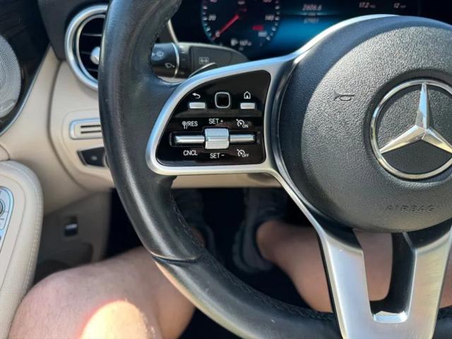 2021 Mercedes-Benz C-CLASS C 300 Sedan