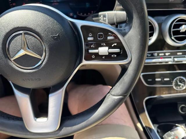 2021 Mercedes-Benz C-CLASS C 300 Sedan