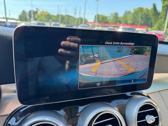 2021 Mercedes-Benz C-CLASS C 300 Sedan