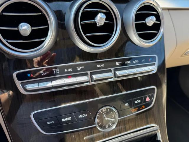 2021 Mercedes-Benz C-CLASS C 300 Sedan
