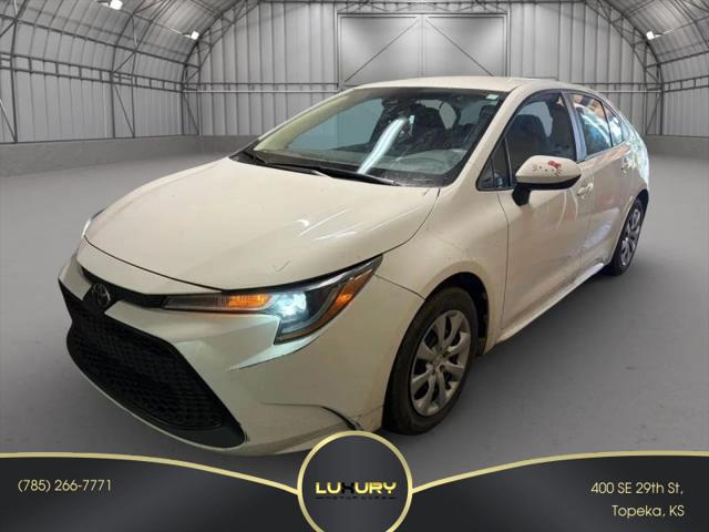 2022 Toyota Corolla LE for sale in Topeka, KS