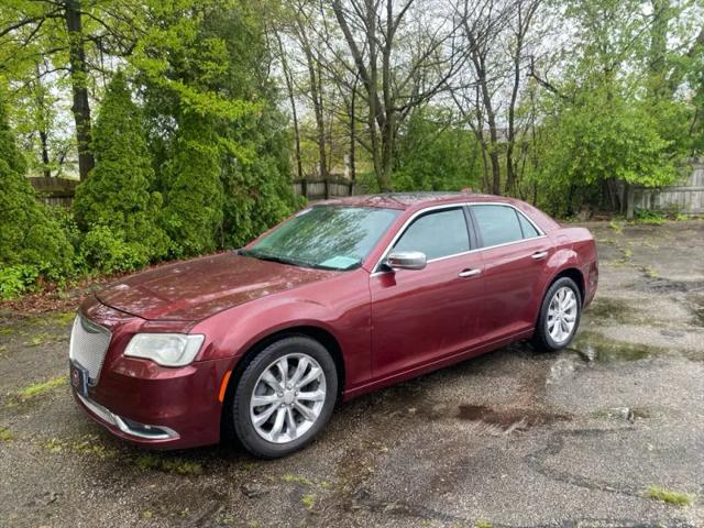 2016 Chrysler 300 AWD for sale in Willowick, OH