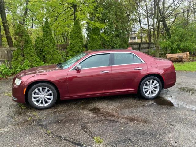 2016 Chrysler 300 AWD