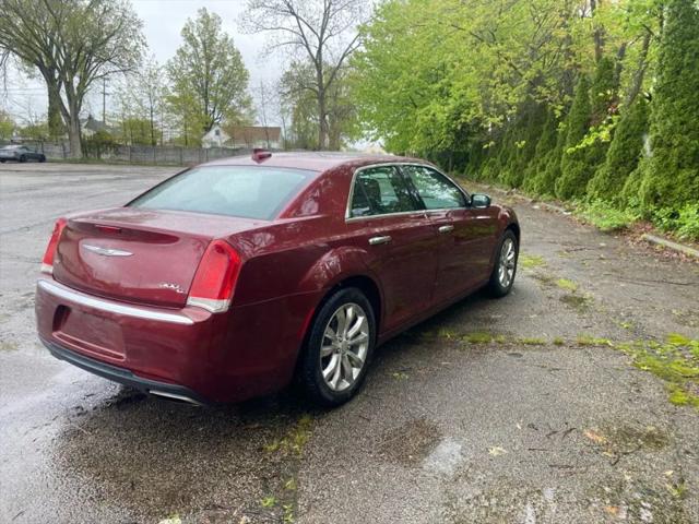 2016 Chrysler 300 AWD