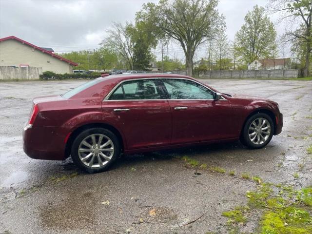 2016 Chrysler 300 AWD