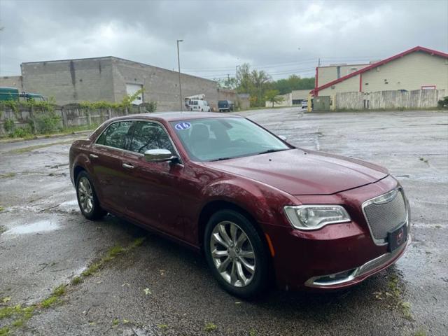2016 Chrysler 300 AWD
