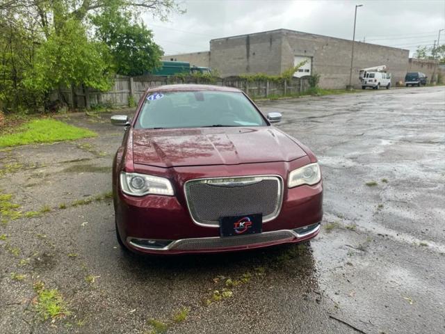 2016 Chrysler 300 AWD