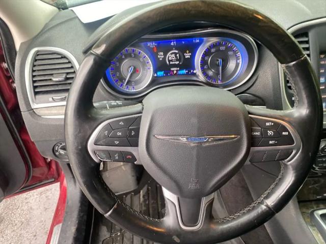 2016 Chrysler 300 AWD