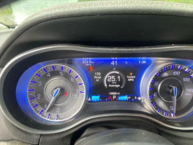 2016 Chrysler 300 AWD