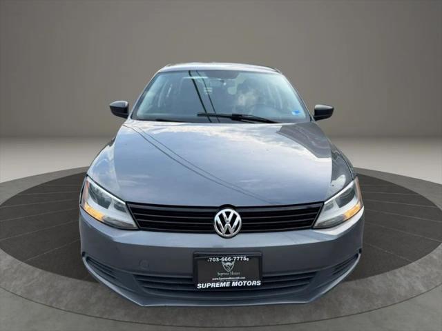 2013 Volkswagen Jetta 2.0L S