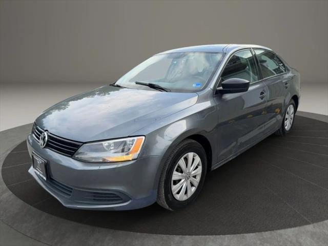 2013 Volkswagen Jetta 2.0L S