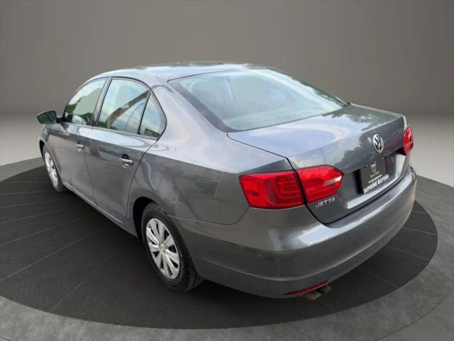 2013 Volkswagen Jetta 2.0L S