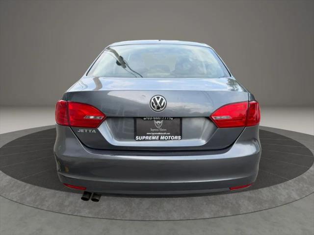2013 Volkswagen Jetta 2.0L S
