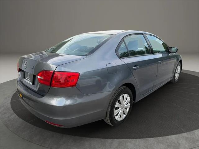 2013 Volkswagen Jetta 2.0L S
