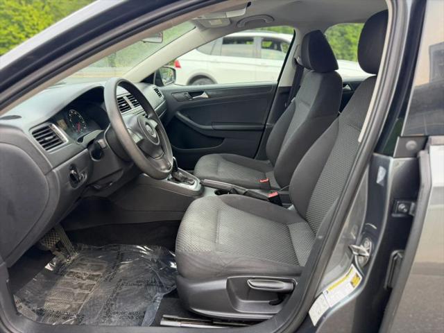 2013 Volkswagen Jetta 2.0L S