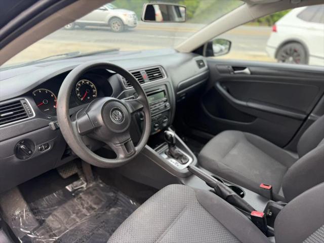 2013 Volkswagen Jetta 2.0L S