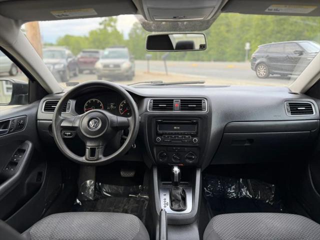 2013 Volkswagen Jetta 2.0L S