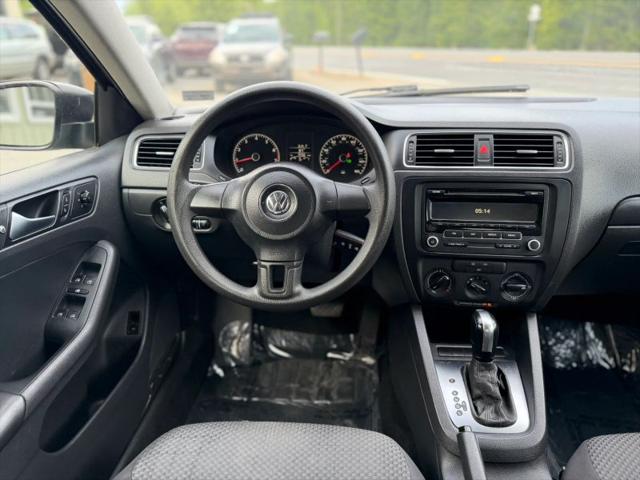 2013 Volkswagen Jetta 2.0L S