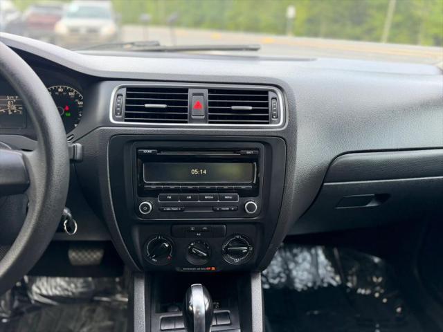 2013 Volkswagen Jetta 2.0L S