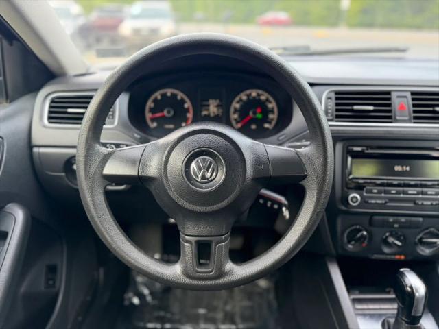 2013 Volkswagen Jetta 2.0L S