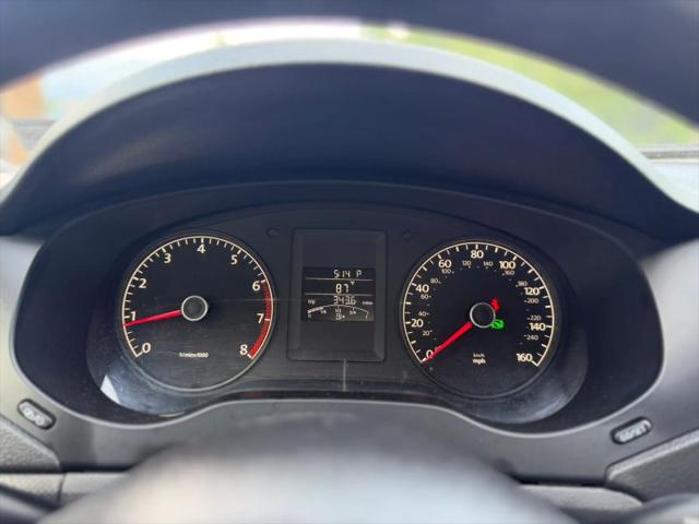 2013 Volkswagen Jetta 2.0L S