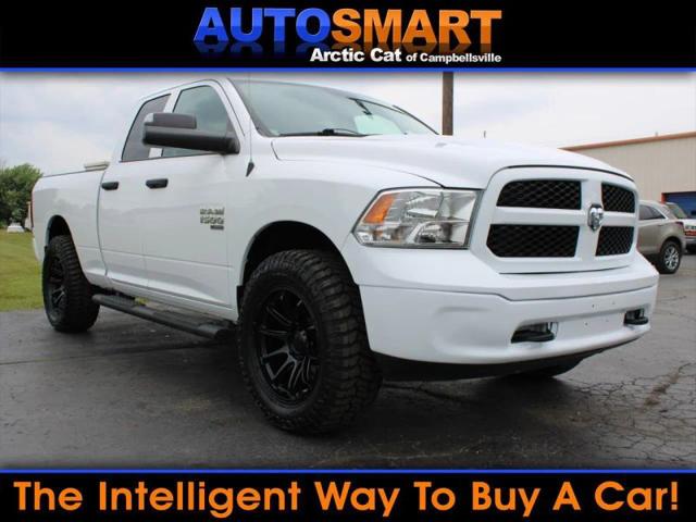 2022 Ram 1500 Classic Tradesman Quad Cab 4x4 6'4" Box for sale in Campbellsville, KY