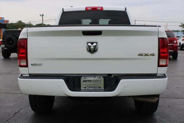2022 Ram 1500 Classic Tradesman Quad Cab 4x4 6'4" Box