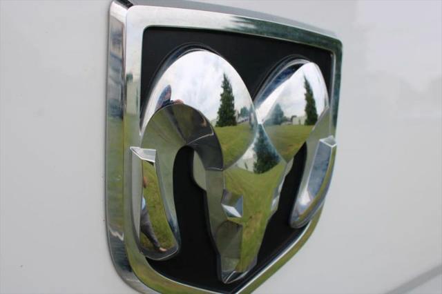 2022 Ram 1500 Classic Tradesman Quad Cab 4x4 6'4" Box