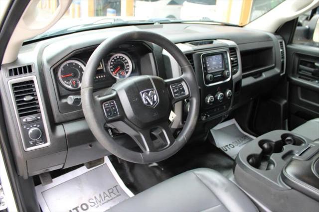 2022 Ram 1500 Classic Tradesman Quad Cab 4x4 6'4" Box