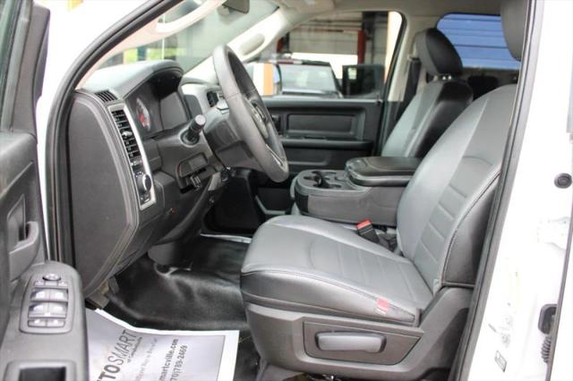 2022 Ram 1500 Classic Tradesman Quad Cab 4x4 6'4" Box