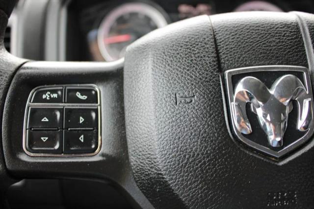 2022 Ram 1500 Classic Tradesman Quad Cab 4x4 6'4" Box