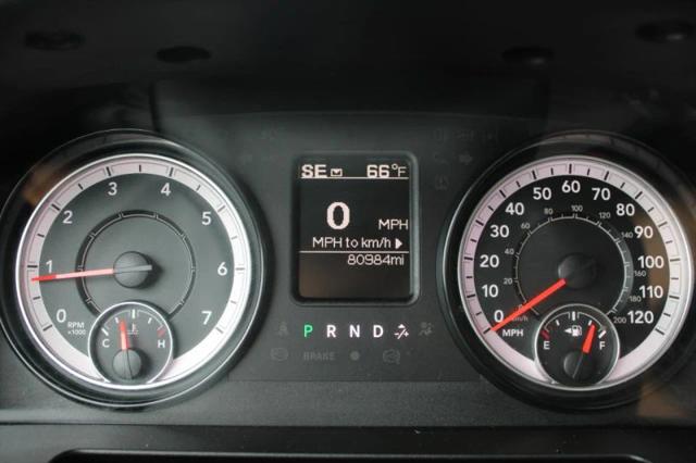 2022 Ram 1500 Classic Tradesman Quad Cab 4x4 6'4" Box