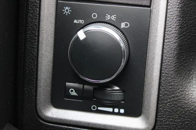 2022 Ram 1500 Classic Tradesman Quad Cab 4x4 6'4" Box
