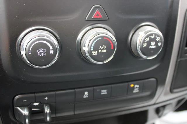 2022 Ram 1500 Classic Tradesman Quad Cab 4x4 6'4" Box
