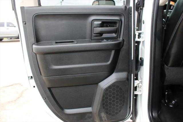 2022 Ram 1500 Classic Tradesman Quad Cab 4x4 6'4" Box