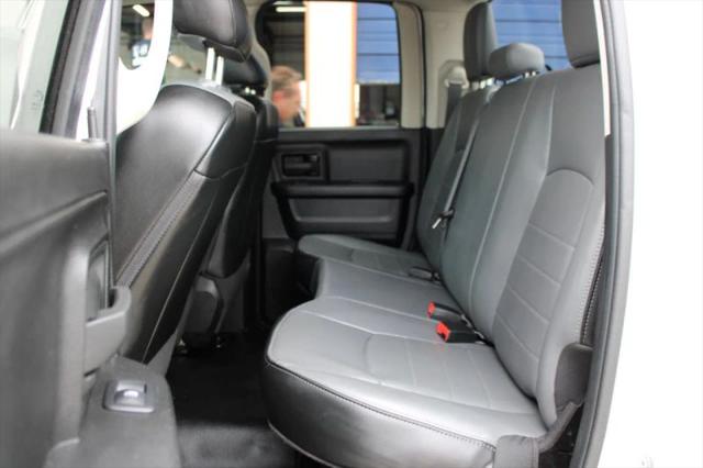 2022 Ram 1500 Classic Tradesman Quad Cab 4x4 6'4" Box