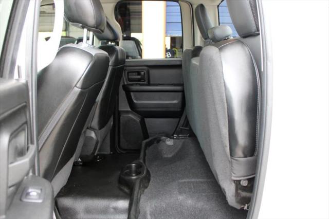 2022 Ram 1500 Classic Tradesman Quad Cab 4x4 6'4" Box