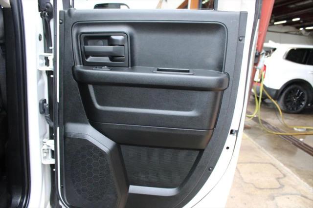 2022 Ram 1500 Classic Tradesman Quad Cab 4x4 6'4" Box