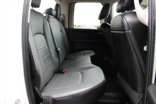 2022 Ram 1500 Classic Tradesman Quad Cab 4x4 6'4" Box