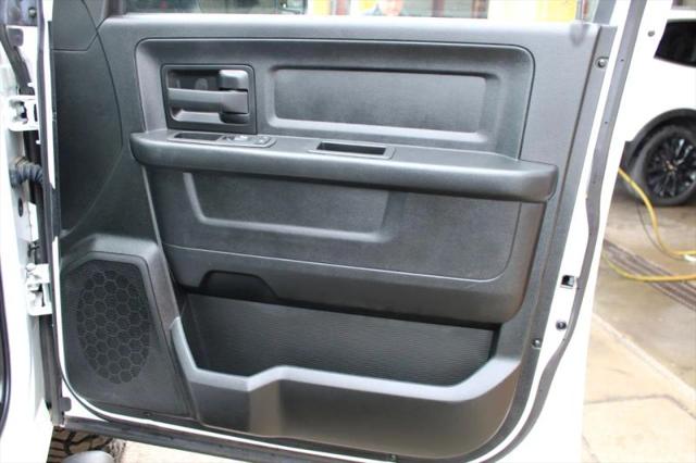 2022 Ram 1500 Classic Tradesman Quad Cab 4x4 6'4" Box