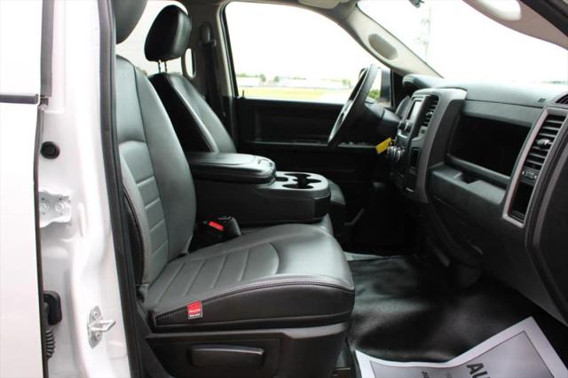 2022 Ram 1500 Classic Tradesman Quad Cab 4x4 6'4" Box