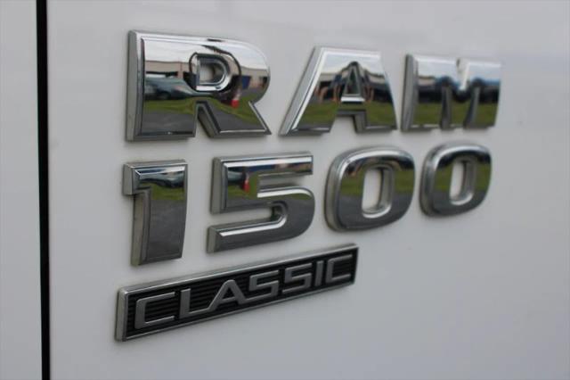 2022 Ram 1500 Classic Tradesman Quad Cab 4x4 6'4" Box