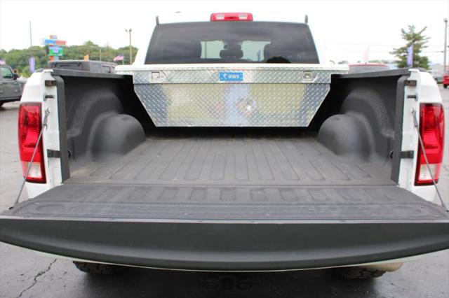 2022 Ram 1500 Classic Tradesman Quad Cab 4x4 6'4" Box