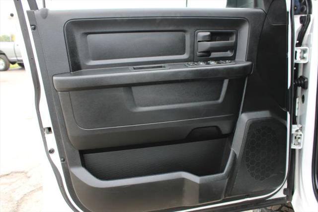 2022 Ram 1500 Classic Tradesman Quad Cab 4x4 6'4" Box