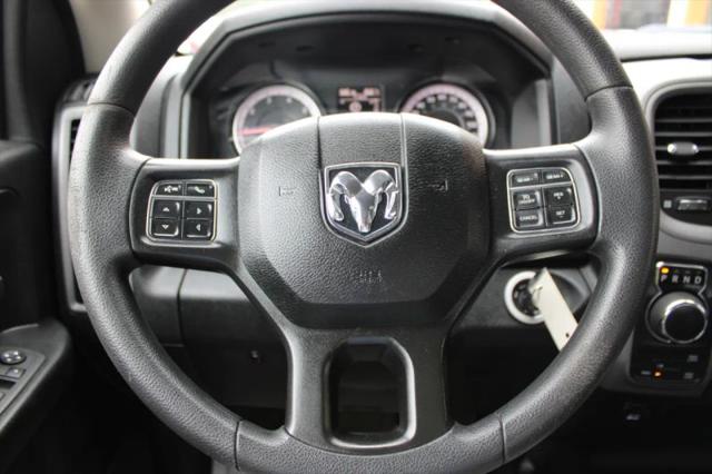 2022 Ram 1500 Classic Tradesman Quad Cab 4x4 6'4" Box
