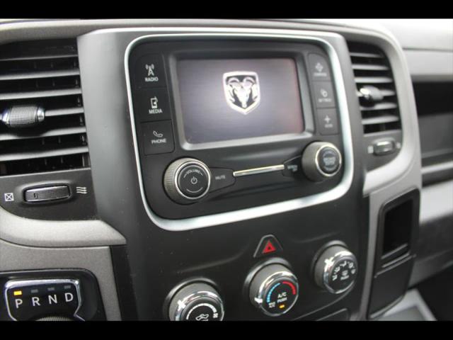 2022 Ram 1500 Classic Tradesman Quad Cab 4x4 6'4" Box