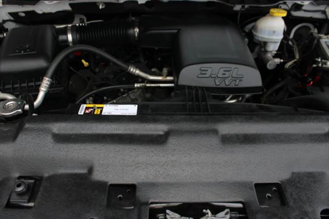 2022 Ram 1500 Classic Tradesman Quad Cab 4x4 6'4" Box