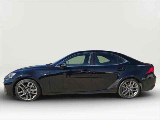 2017 Lexus IS 200t 200t